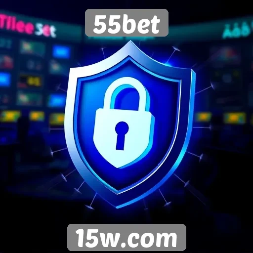 Avaliação da segurança nas transações do 55bet