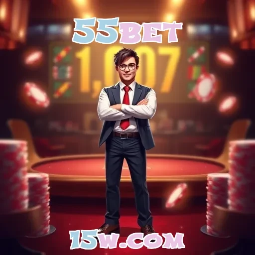 55bet: Bônus Imperdíveis para Turbinar Seus Jogos Online