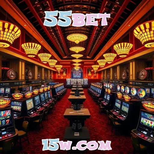 55bet: Explore a Comunidade e Melhore sua Experiência de Jogo