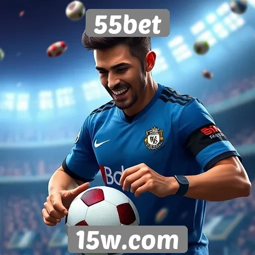 Recursos exclusivos do 55bet para jogadores iniciantes