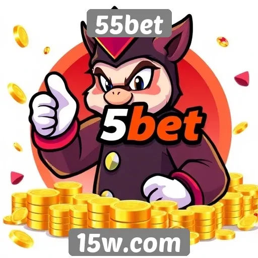 Explorando as opções de bônus da 55bet