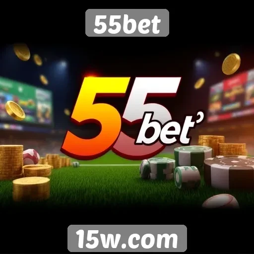 Tendências de jogos online na 55bet