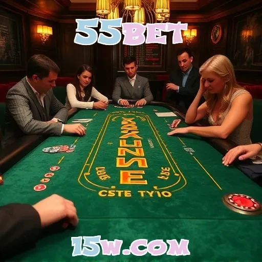 55bet: Métodos de Pagamento que Facilitam Sua Experiência de Jogo