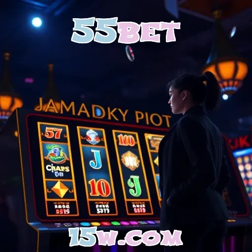 55bet: O guia definitivo para um jogo responsável no Brasil