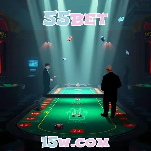 55bet: Aposte com Segurança e Diversão em Jogos Esportivos