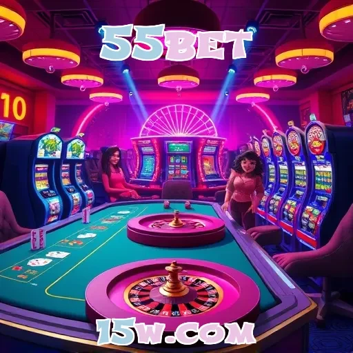 55bet: Domine as Melhores Estratégias para Aumentar Seus Ganhos
